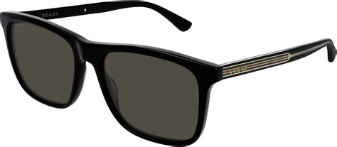 Gucci GG0381S Club Master Men's Sunglasses, 57mm